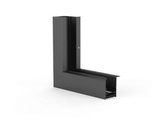 Коннектор угловой Arlight MAG-CON-4560-F-L90-INT (BK, 5LN, внутренний) 046923