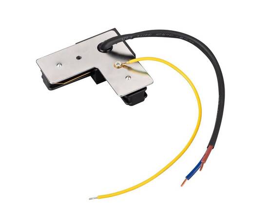 Коннектор угловой Arlight MAG-CON-4563-L90-INT (BK, 5LN, внутренний) 046924, изображение 2