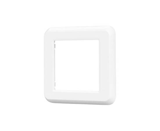 Рамка одноместная Arlight FRM-VERSA-PL-1-WH 043767