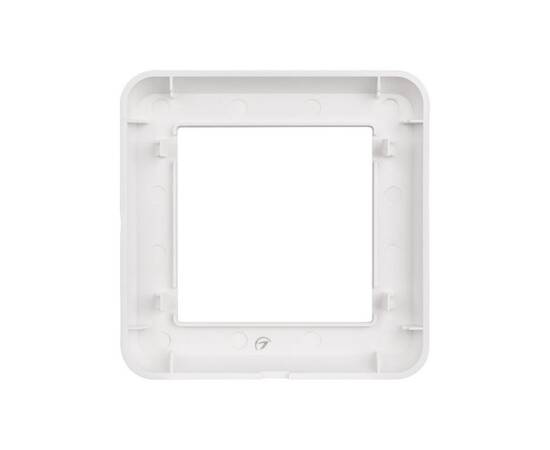 Рамка одноместная Arlight FRM-VERSA-PL-1-WH 043767, изображение 3