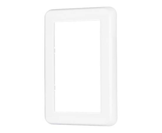 Рамка двухместная Arlight FRM-VERSA-PL-D-WH 043770