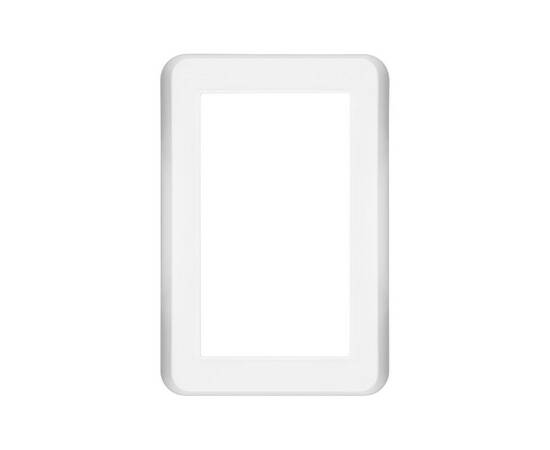 Рамка двухместная Arlight FRM-VERSA-PL-D-WH 043770, изображение 2