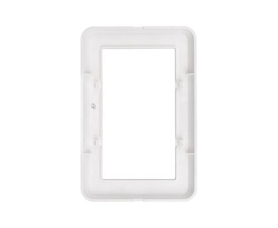 Рамка двухместная Arlight FRM-VERSA-PL-D-WH 043770, изображение 3