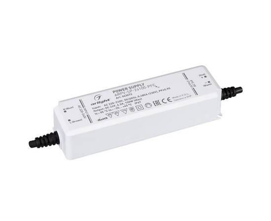 Блок питания Arlight ARPV-SP-24100-PFC (24V, 4.2A, 100W) 043672