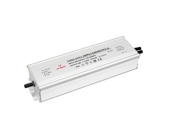 Блок питания Arlight ARPV-LG48400-PFC-A (48V, 8.3A, 400W) 045484