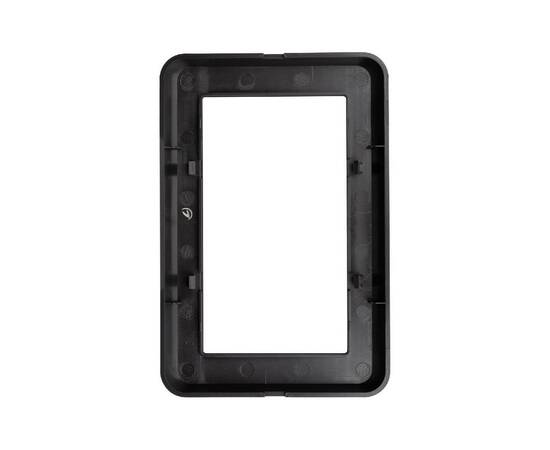 Рамка двухместная Arlight FRM-VERSA-PL-D-BK 043771, изображение 2