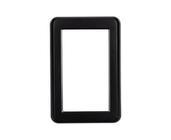 Рамка двухместная Arlight FRM-VERSA-PL-D-BK 043771, изображение 3