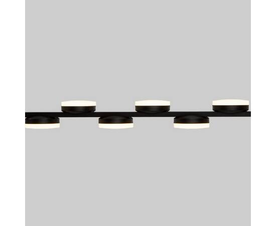 Торшер Eurosvet Tapioca 90332/12 черный a068079, изображение 4