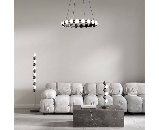 Настольная лампа Eurosvet Tapioca 90332/6 черный a068078, изображение 5