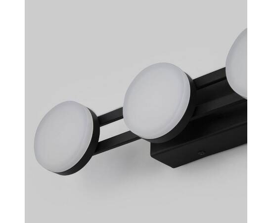 Настенный светильник Eurosvet Tapioca 90332/4 черный a068077, изображение 3