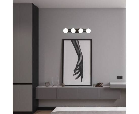 Настенный светильник Eurosvet Tapioca 90332/4 черный a068077, изображение 5