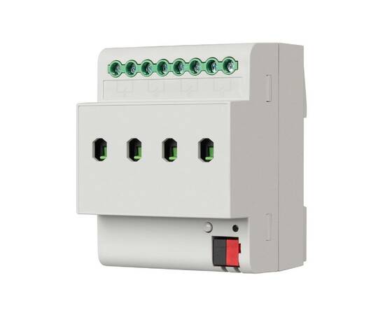 Релейный модуль Arlight KNX-7043-82-DRO-DIN (BUS, 4x16А, KNX Secure) 041225