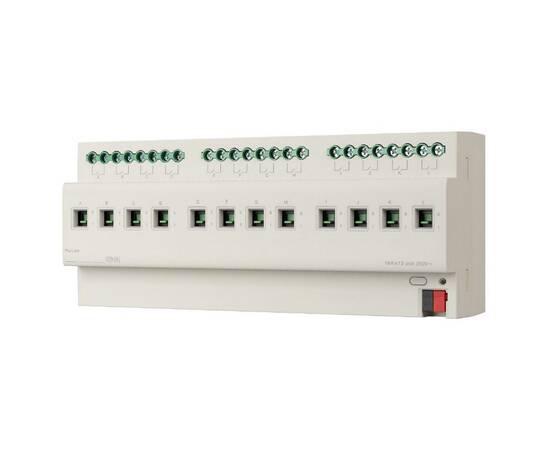 Релейный модуль Arlight KNX-7123-82-DRO-DIN (BUS, 12x16A, KNX Secure) 041227
