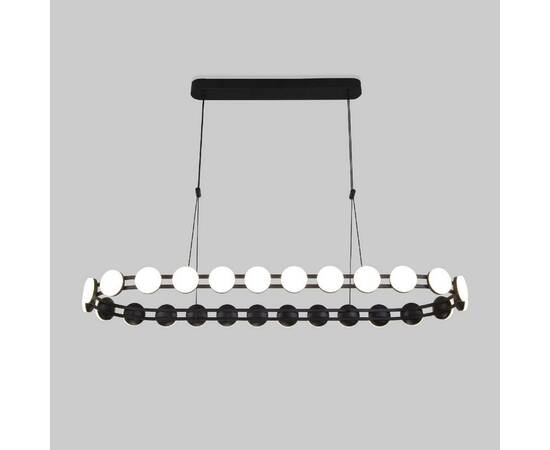 Подвесная люстра Eurosvet Tapioca 90332/26 черный a068075, изображение 2