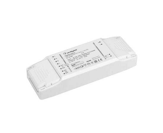 Блок питания Arlight ARV-SP-24040-PFC-DALI-1-10V-PD (24V, 1.67A, 40W) 041385