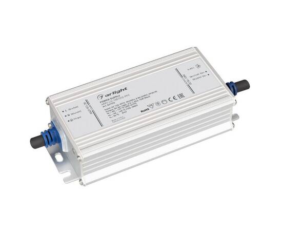 Блок питания Arlight ARPJ-LG-1081050-PFC (75W, 54-108V, 0.5-1.05A) 047372