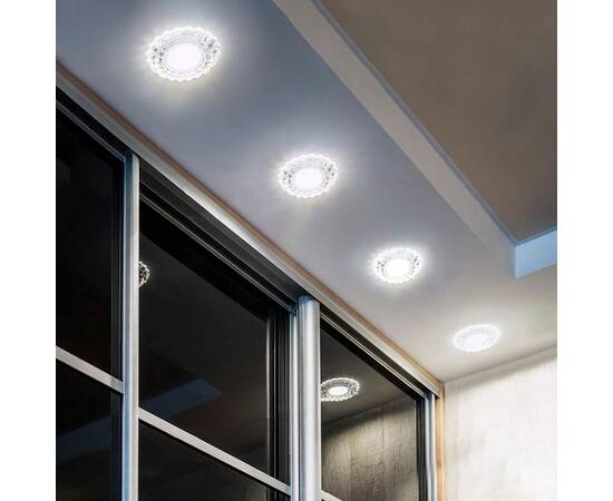 Лампа светодиодная Feron LB-272 GU10 5W 2700K 51221, изображение 2