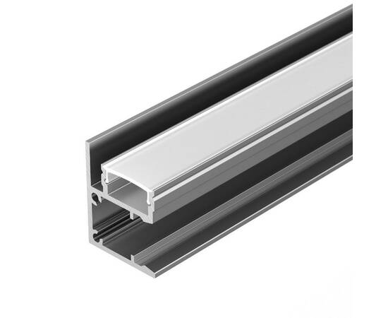 Алюминиевый профиль Arlight WALL-2228-2000 ANOD 050466