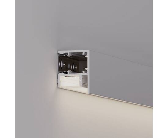 Алюминиевый профиль Arlight WALL-2228-2000 ANOD 050466, изображение 4