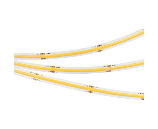 Светодиодная лента Arlight COB-X378-8mm 24V White6000 (11 W/m, IP20, 5m) 031885(3), изображение 3