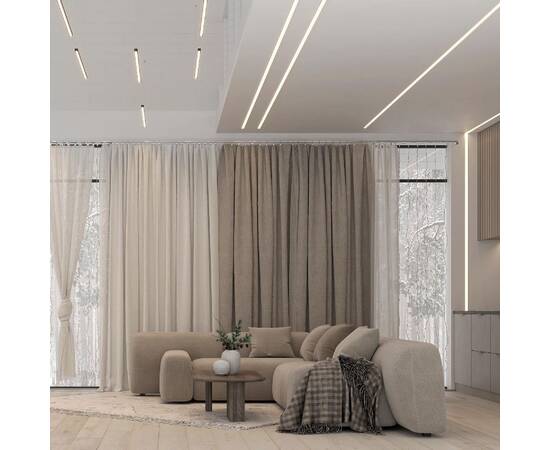 Светодиодная лента Arlight RT-A128-8mm 24V Warm3000 (10 W/m, IP20, 5m) 038758(1), изображение 2