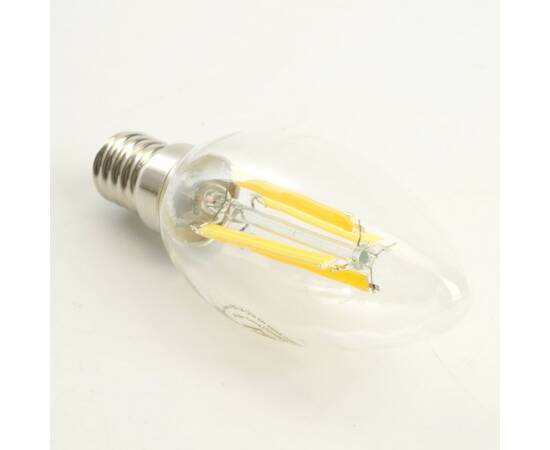 Лампа светодиодная Feron LB-1208 E14 8W 6400K 51249, изображение 3