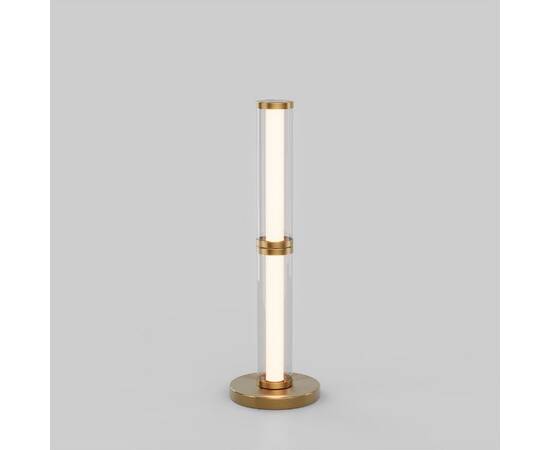 Настольная лампа Eurosvet Stark 80536/1 латунь a067958