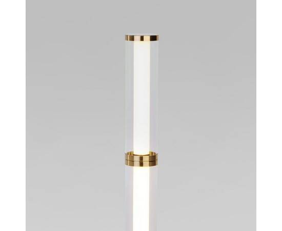 Настольная лампа Eurosvet Stark 80536/1 латунь a067958, изображение 2