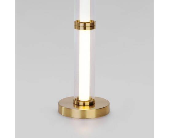 Настольная лампа Eurosvet Stark 80536/1 латунь a067958, изображение 3