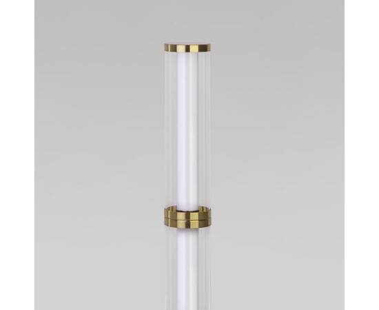 Настольная лампа Eurosvet Stark 80536/1 латунь a067958, изображение 4