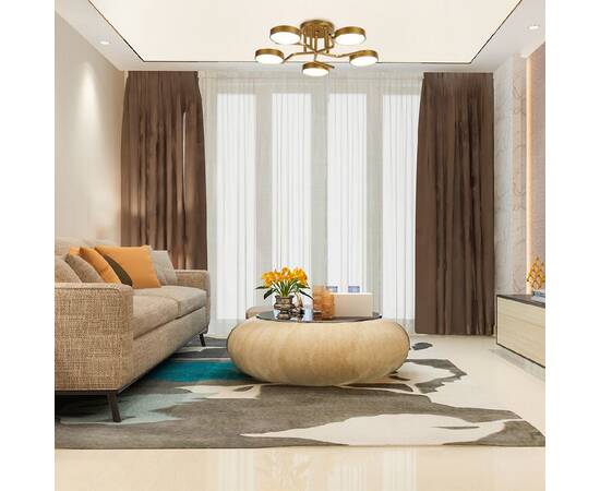 Потолочная люстра Escada Starlight 10273/5LED, изображение 3