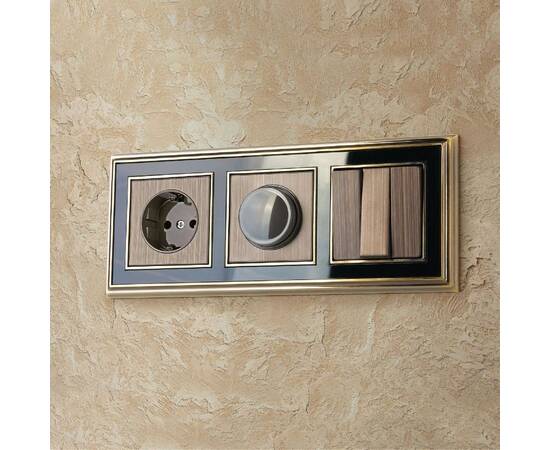 Накладка для диммера Werkel 4690389161711 W1149012 a051070, изображение 2