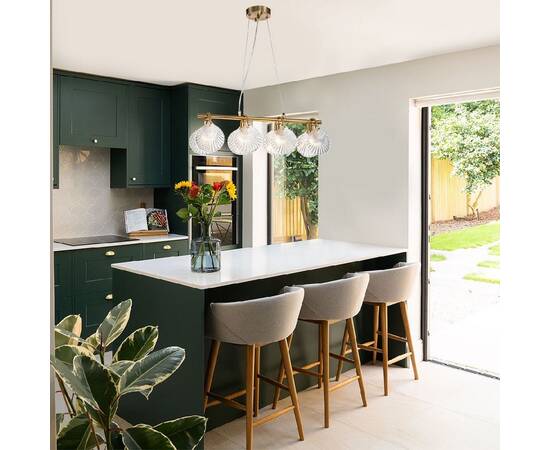 Подвесная люстра Escada Soprano 645/4PL, изображение 4