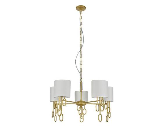 Подвесная люстра Indigo Amali 13026/5P Gold V000479, изображение 2