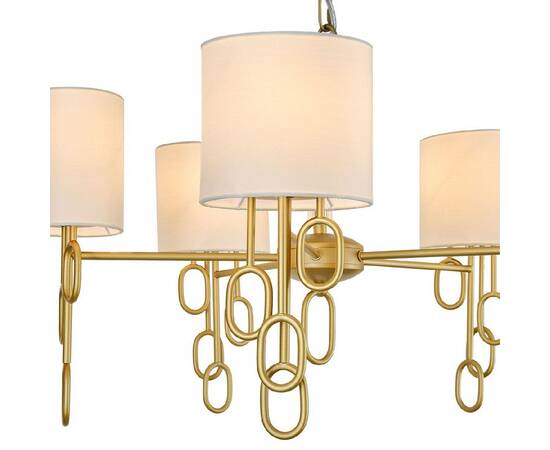 Подвесная люстра Indigo Amali 13026/5P Gold V000479, изображение 3