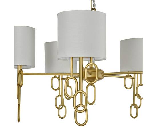 Подвесная люстра Indigo Amali 13026/5P Gold V000479, изображение 4