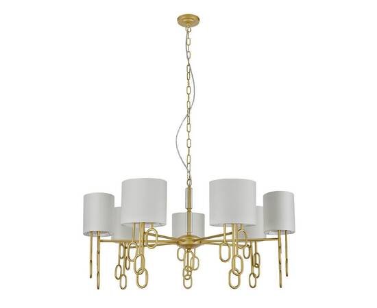 Подвесная люстра Indigo Amali 13026/7P Gold V000480, изображение 2