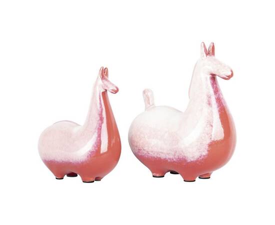 Статуэтка (2 шт.) Loft IT Horse 10283 Red (2 pcs)