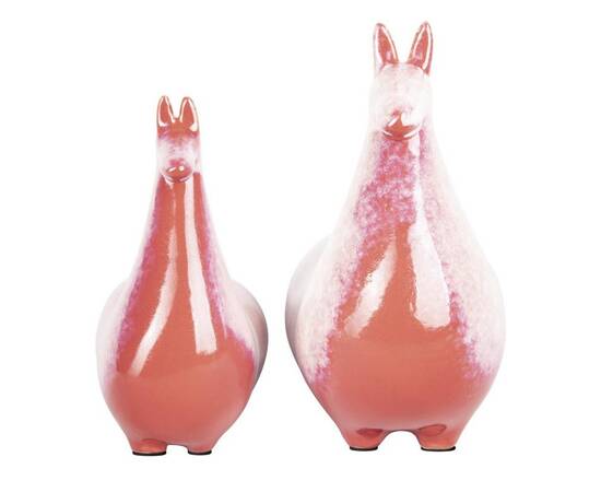 Статуэтка (2 шт.) Loft IT Horse 10283 Red (2 pcs), изображение 3