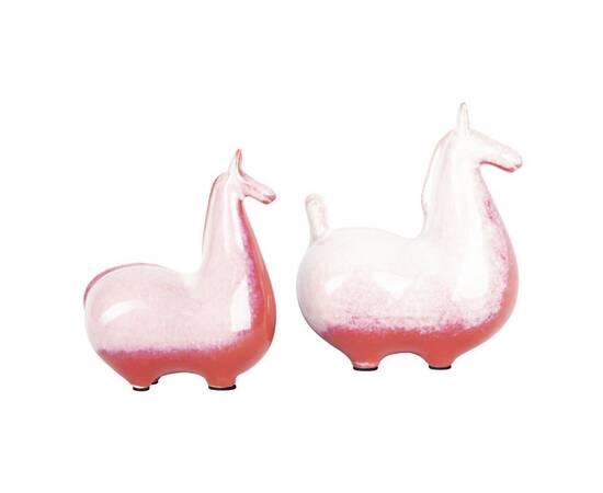 Статуэтка (2 шт.) Loft IT Horse 10283 Red (2 pcs), изображение 5