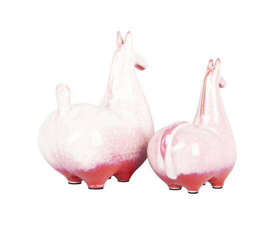Статуэтка (2 шт.) Loft IT Horse 10283 Red (2 pcs), изображение 7