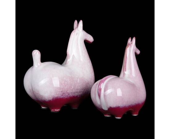 Статуэтка (2 шт.) Loft IT Horse 10283 Red (2 pcs), изображение 8