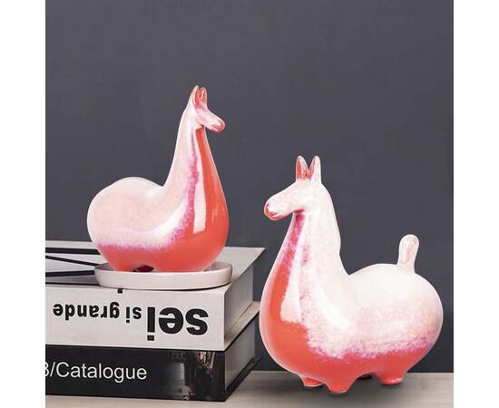 Статуэтка (2 шт.) Loft IT Horse 10283 Red (2 pcs), изображение 9