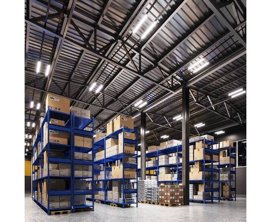 Линейный потолочный светильник Gauss Compact 843424224, изображение 4