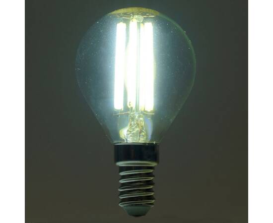 Лампа светодиодная Feron LB-1708 E14 8W 6400K 51261, изображение 8