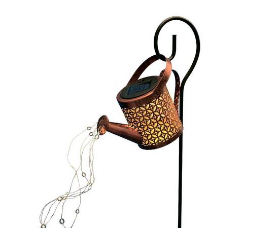 Садовый светильник на солнечной батарее Uniel USL-S-822/PT210 SPRINKLER UL-00011595