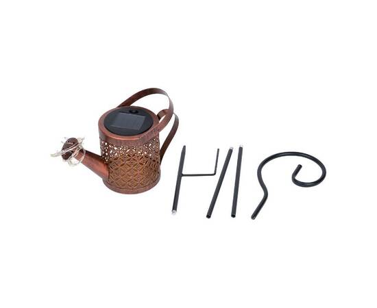 Садовый светильник на солнечной батарее Uniel USL-S-822/PT210 SPRINKLER UL-00011595, изображение 2