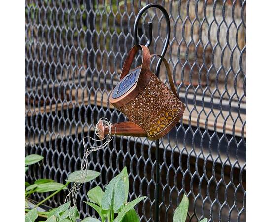 Садовый светильник на солнечной батарее Uniel USL-S-822/PT210 SPRINKLER UL-00011595, изображение 8