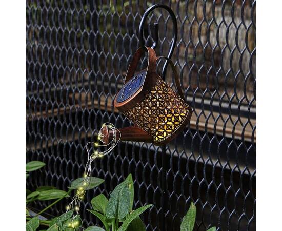 Садовый светильник на солнечной батарее Uniel USL-S-822/PT210 SPRINKLER UL-00011595, изображение 9