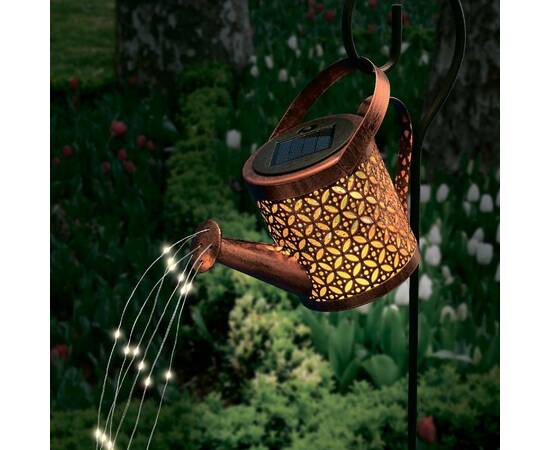 Садовый светильник на солнечной батарее Uniel USL-S-822/PT210 SPRINKLER UL-00011595, изображение 10